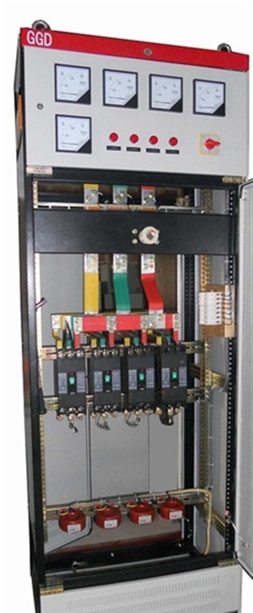  供应产品 河北智控电气设备 ggd配电柜规格|ggd配电柜